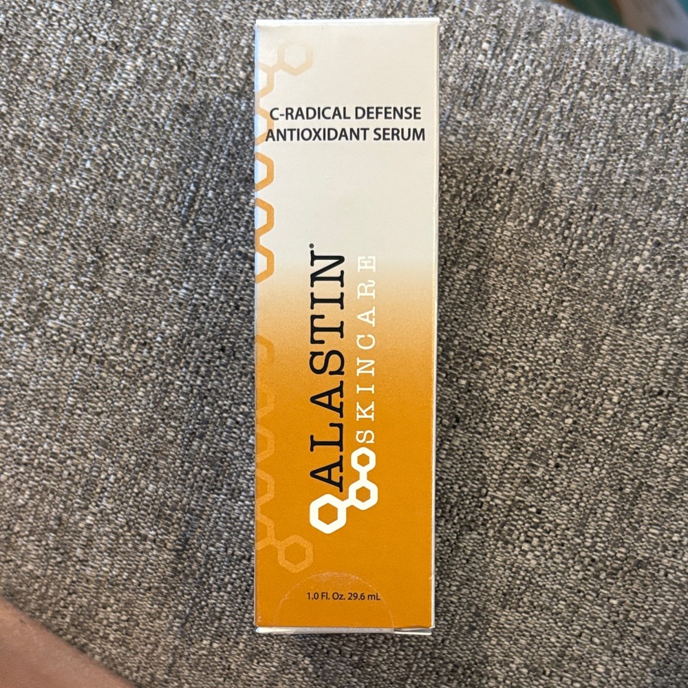 Alastin Skincare C-Radical Defense Antioxidant Serum - Vibrant Orange